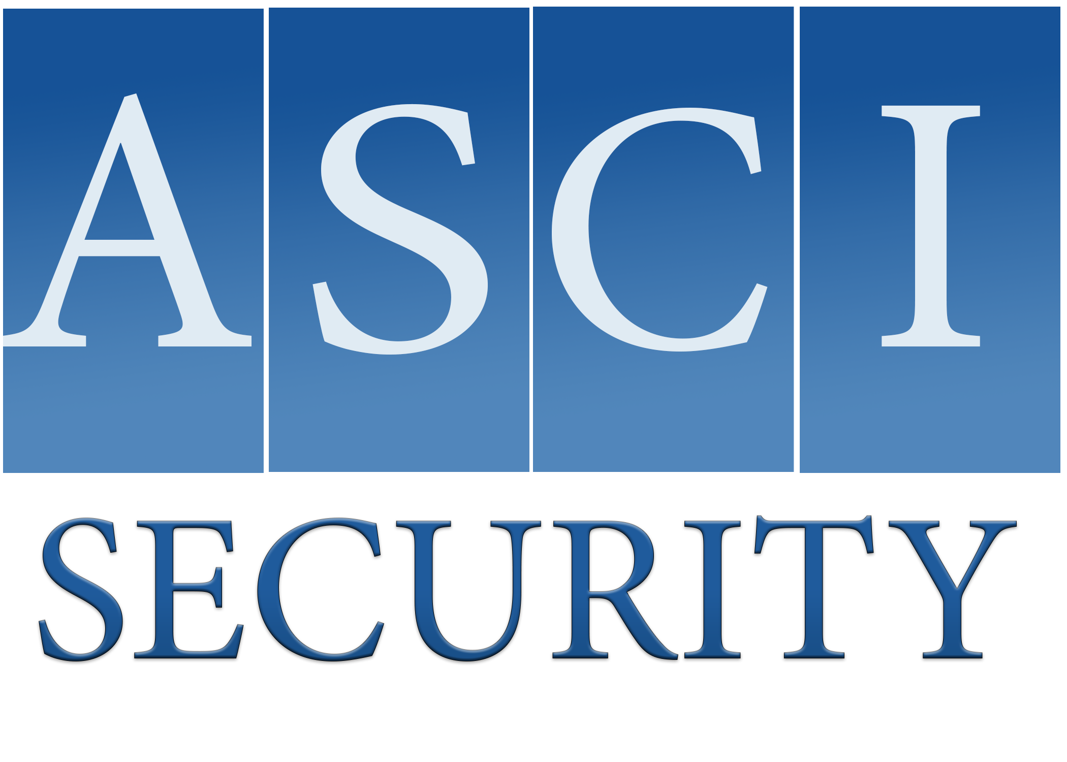 ASCI Security